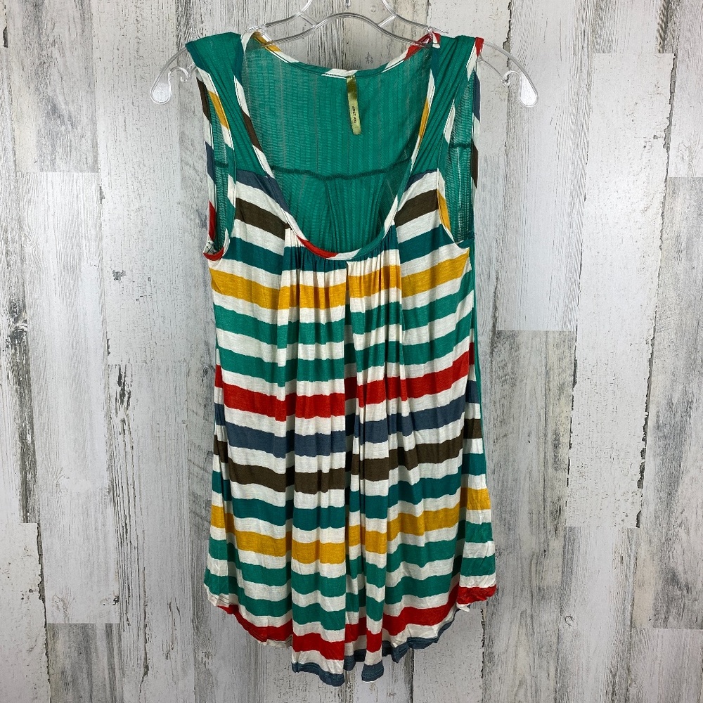 West Kei Size Small Tank Multicolor